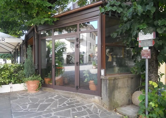 Szálloda Piccolo Lizzano in Belvedere