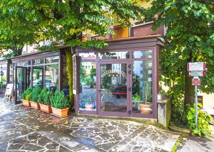 فندق Piccolo ليتسانو في بلفيردي