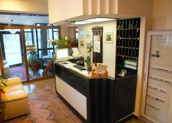 Szálloda Piccolo Lizzano in Belvedere