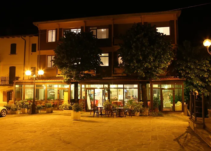 Szálloda Piccolo Lizzano in Belvedere