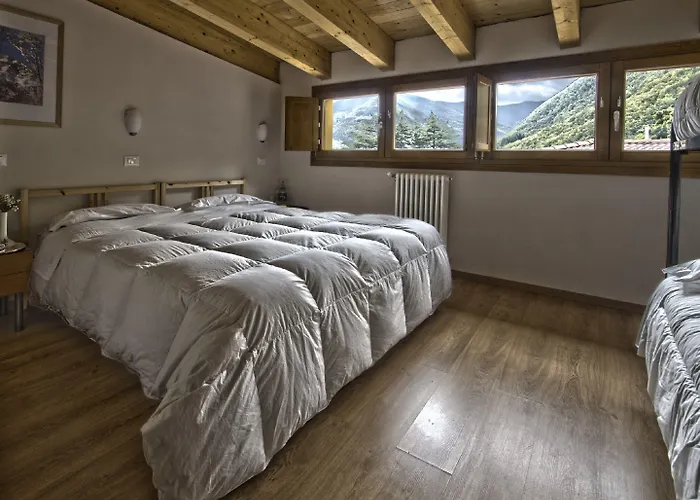 Szálloda Piccolo Lizzano in Belvedere