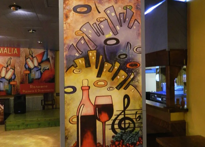 Piccolo Szálloda Lizzano in Belvedere