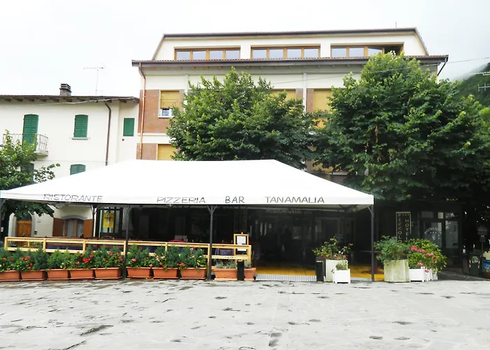 Szálloda Piccolo Lizzano in Belvedere